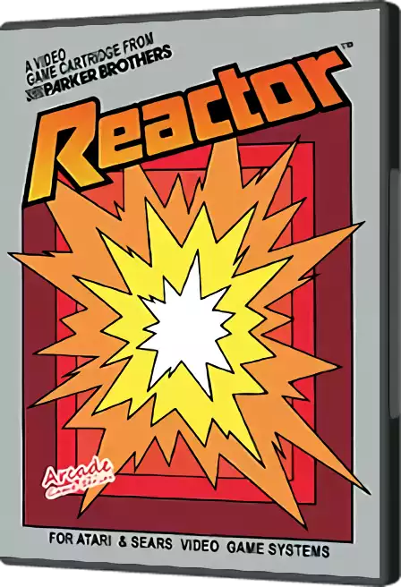 Reactor (1982) (Parker Bros).zip